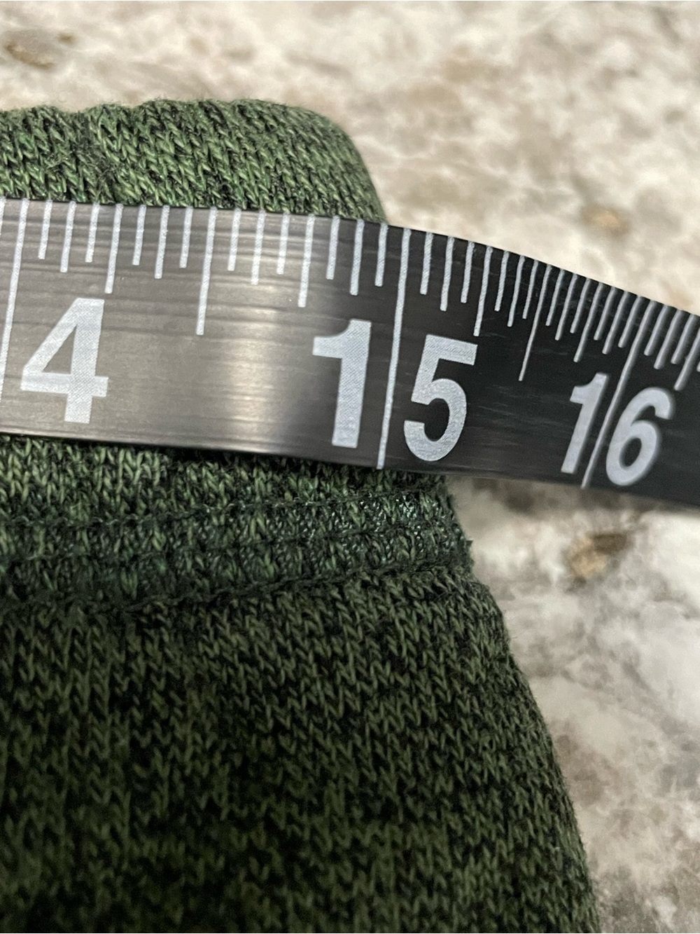 Roots Forest Green Sweatpants with White Logo Men Women XS - Picture 9 of 10